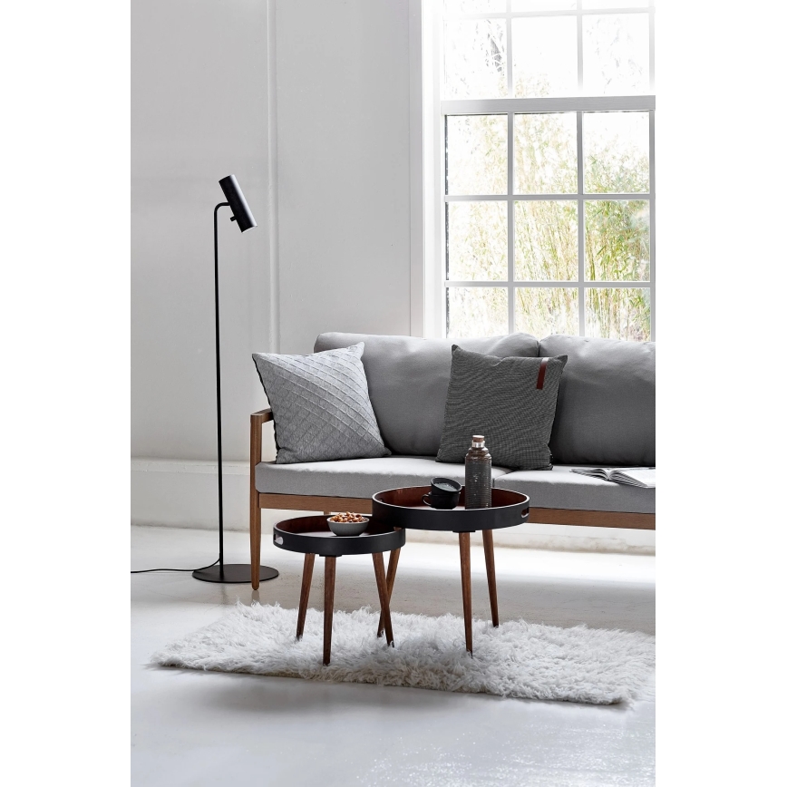 DFTP by Nordlux - Stojací lampa MIB 1xGU10/8W/230V černá