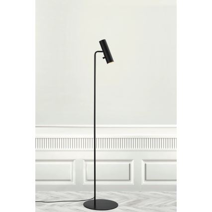 DFTP by Nordlux - Stojací lampa MIB 1xGU10/8W/230V černá