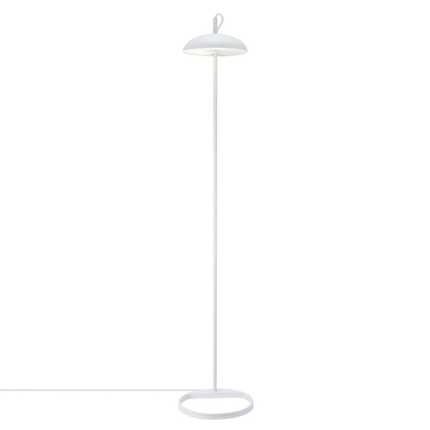 DFTP by Nordlux - Stojací lampa VERSALE 3xG9/3W/230V bílá