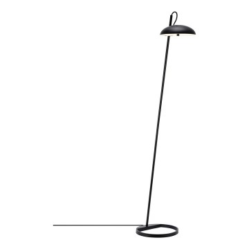 DFTP by Nordlux - Stojací lampa VERSALE 3xG9/3W/230V černá