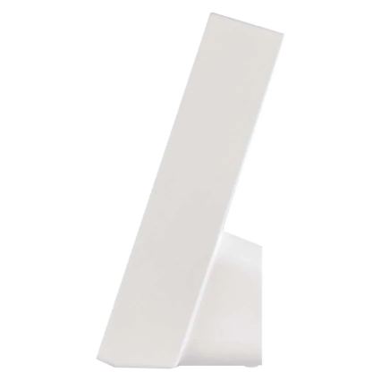 Digitálmí teploměr s vlhkoměrem 1xAA bílá