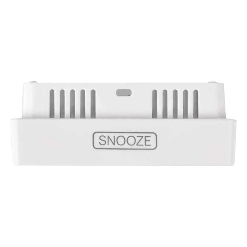 Digitálmí teploměr s vlhkoměrem 2xAAA bílá