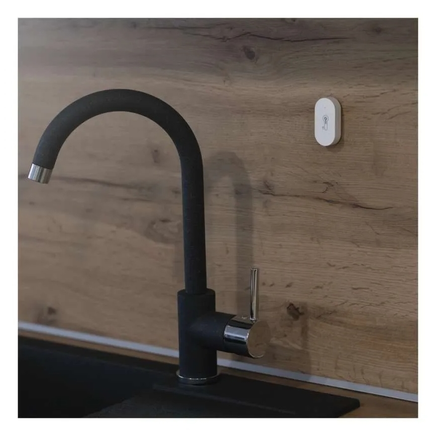 Digitální bezdrátový teploměr GoSmart 1×CR2032