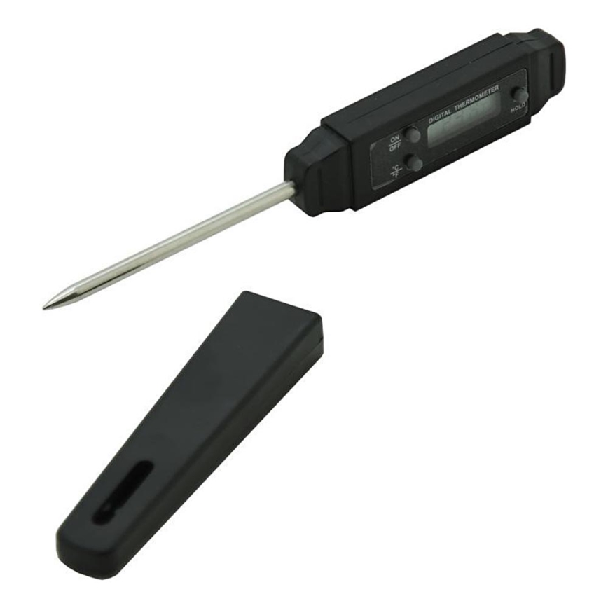 Digitální teploměr na maso -50-150°C 1xLR44