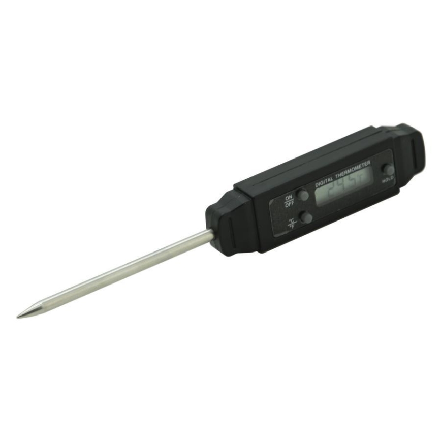 Digitální teploměr na maso -50-150°C 1xLR44