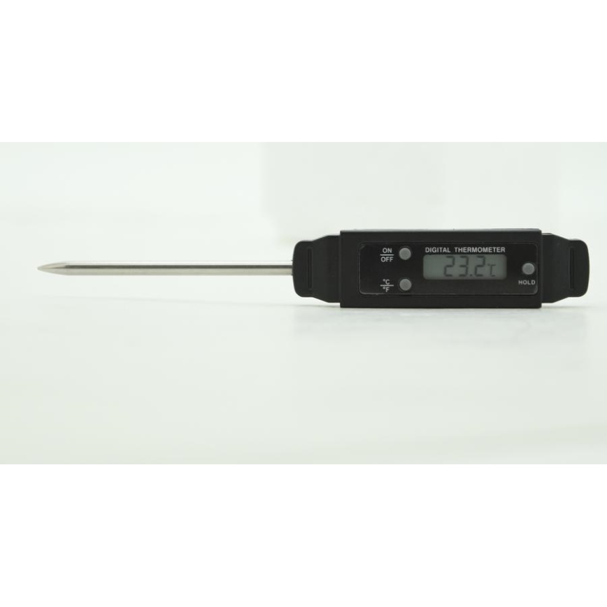 Digitální teploměr na maso -50-150°C 1xLR44