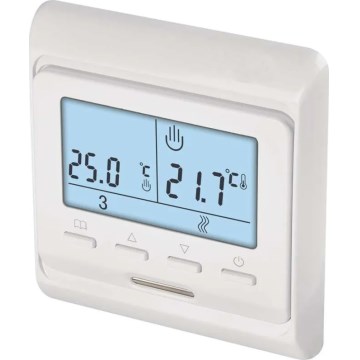 Digitální termostat 230V/16A