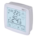 Digitální termostat GoSmart 230V/16A Wi-Fi