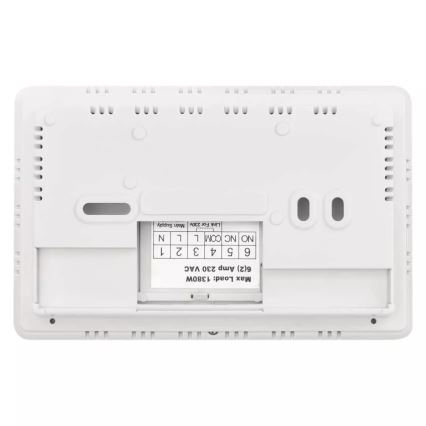 Digitální termostat GoSmart 230V/6A