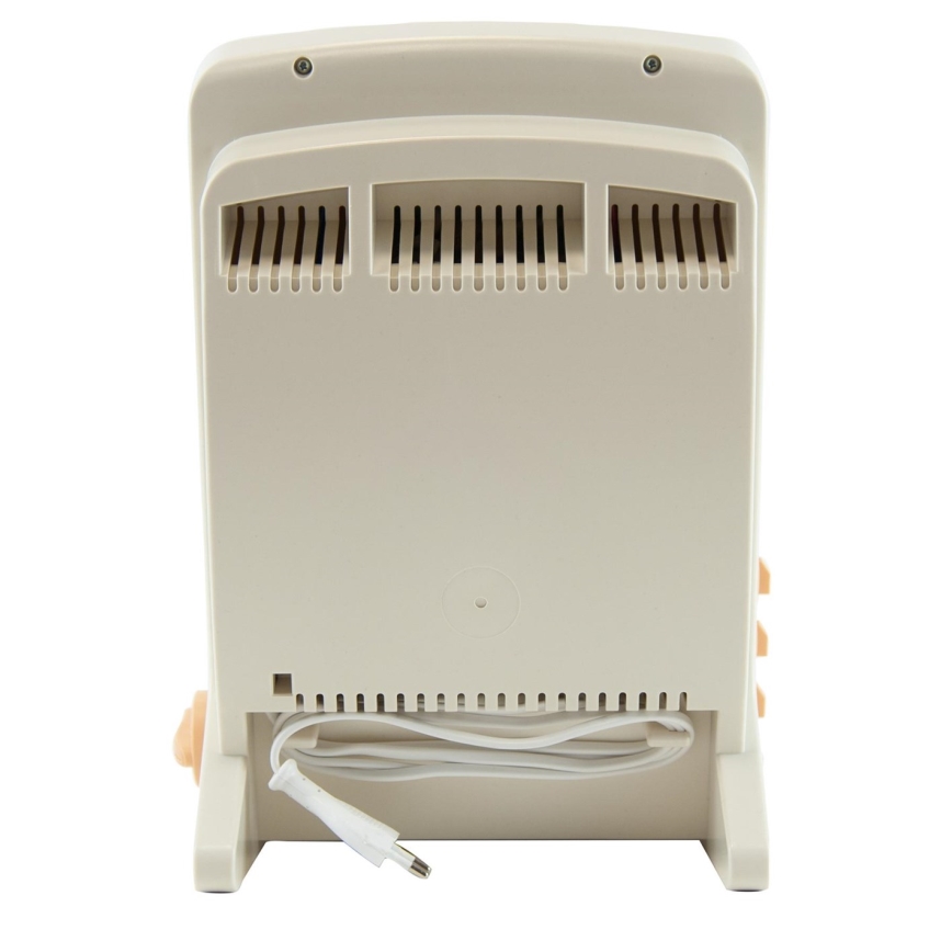 Domácí obličejové solárium s 6 barevnými UV-trubicemi Cosmedico 90W/230V