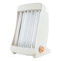 Domácí obličejové solárium s 6 UV-trubicemi Cosmedico 90W/230V