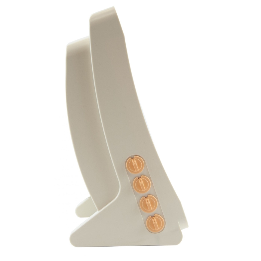 Domácí obličejové solárium s 6 UV-trubicemi Cosmedico 90W/230V