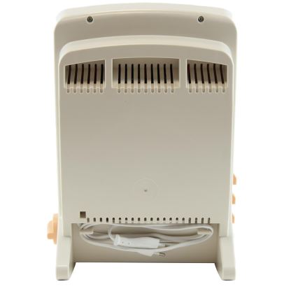 Domácí obličejové solárium s 8 UV-trubicemi Cosmedico 130W/230V
