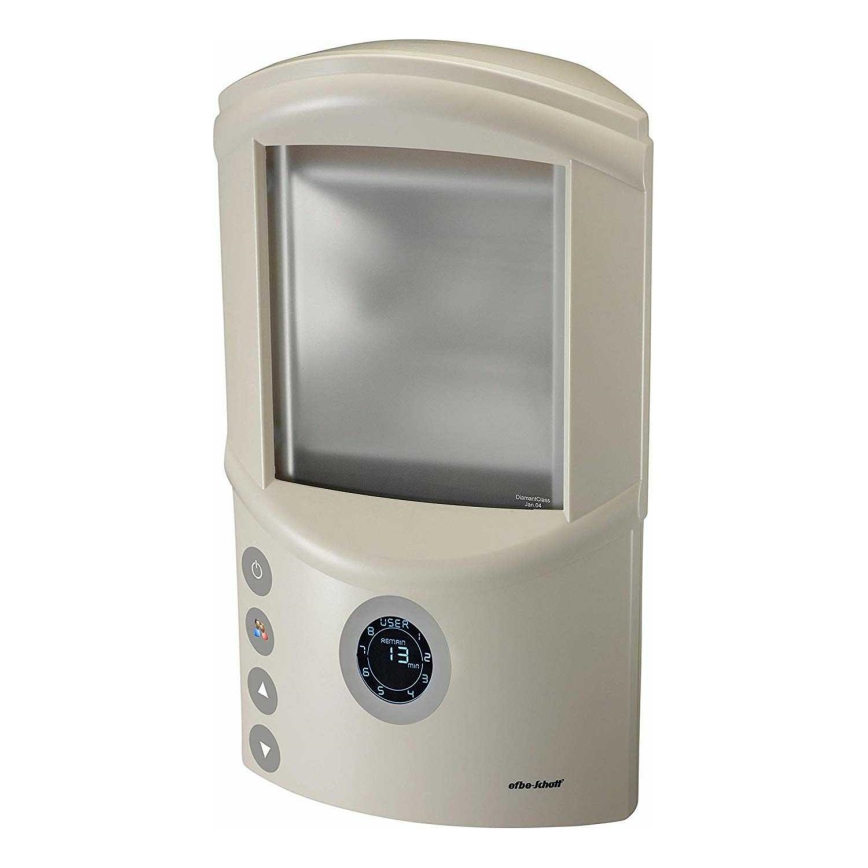 Domácí solárium s halogenovou lampou a UV filtrem 440W/230V