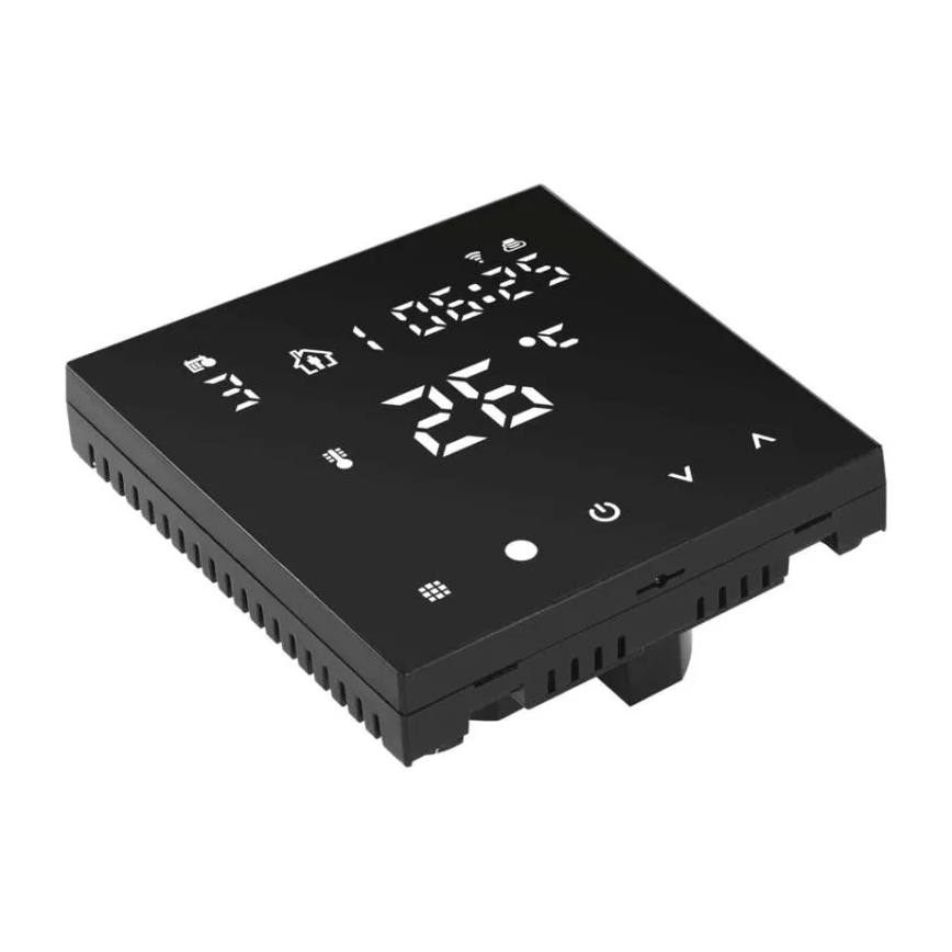Drátový termostat pro podlahové topení GoSmart 230/16A Wi-Fi