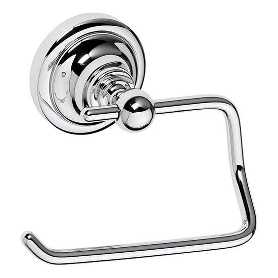 Držák papíru 13,5x10 cm stříbrná