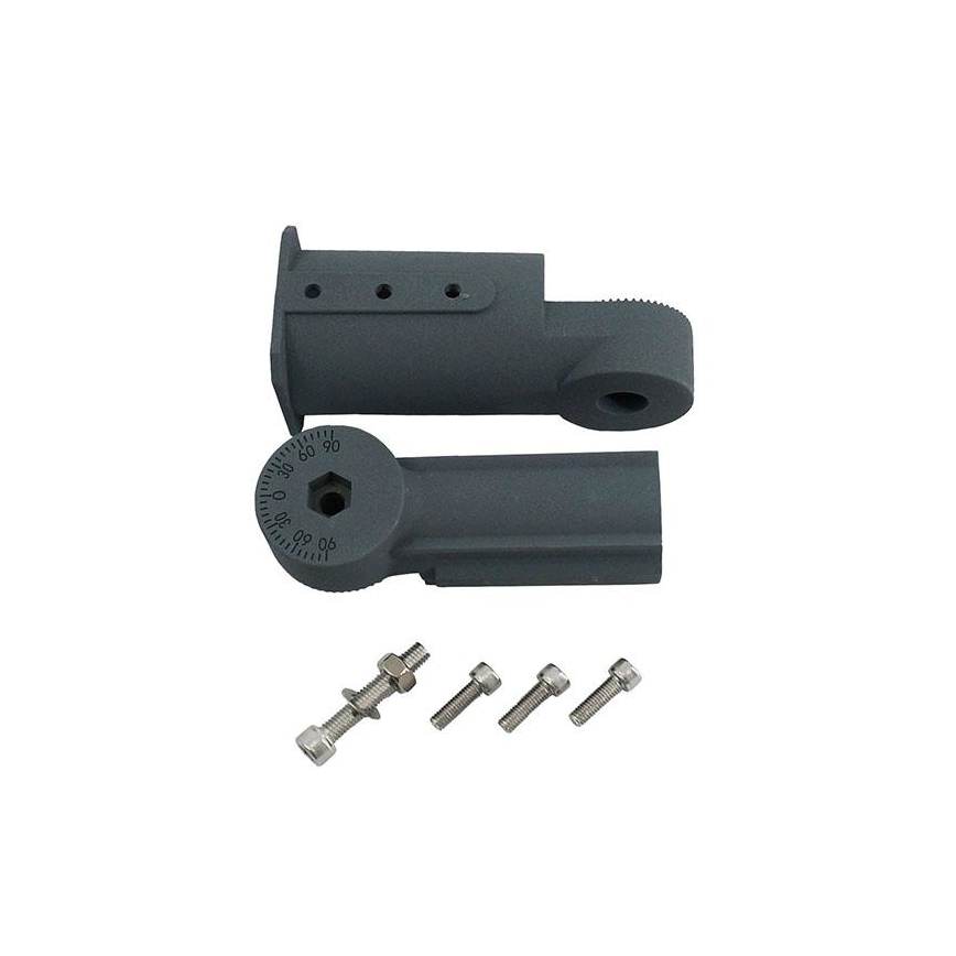 Držák pro pouliční lampu pr. 60 mm antracit IP44