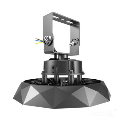 Držák pro průmyslové svítidlo HIGHBAY černá