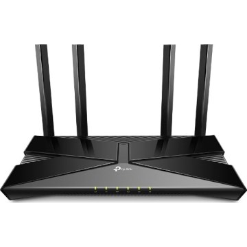 Dual Band Gigabit Wi-Fi 6 Router