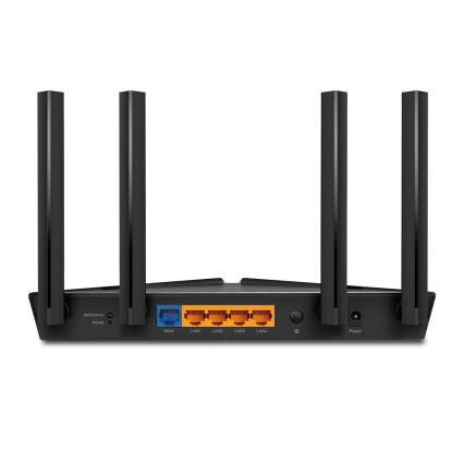 Dual Band Gigabit Wi-Fi 6 Router