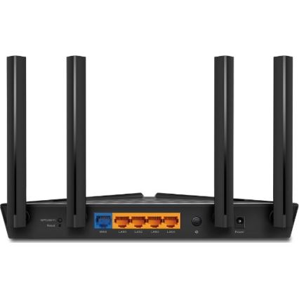 Dual Band Gigabit Wi-Fi 6 Router