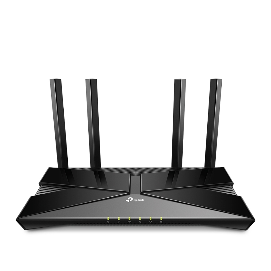 Dual Band Gigabit Wi-Fi 6 Router