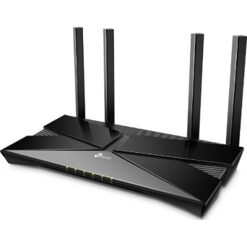 Dual Band Wi-Fi 6 Router