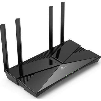 Dual Band Wi-Fi 6 Router
