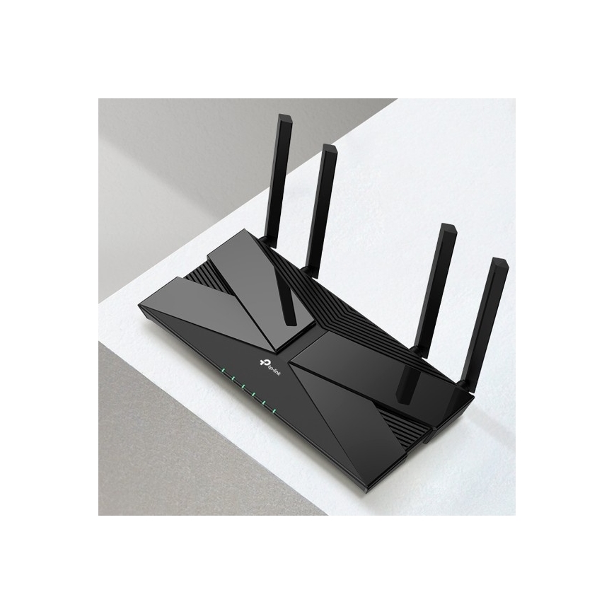 Dual Band Wi-Fi 6 Router