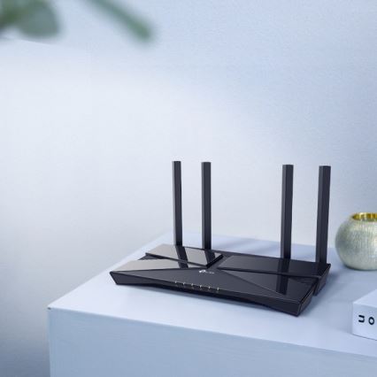 Dual Band Wi-Fi 6 Router