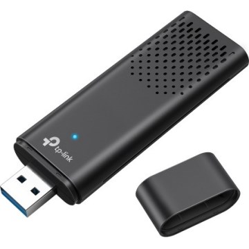 Dual Band Wi-Fi 6 Wireless USB Adapter
