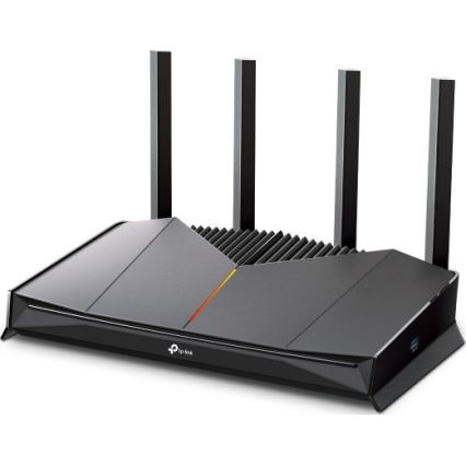 Dual Band Wi-Fi 7 Gaming Router
