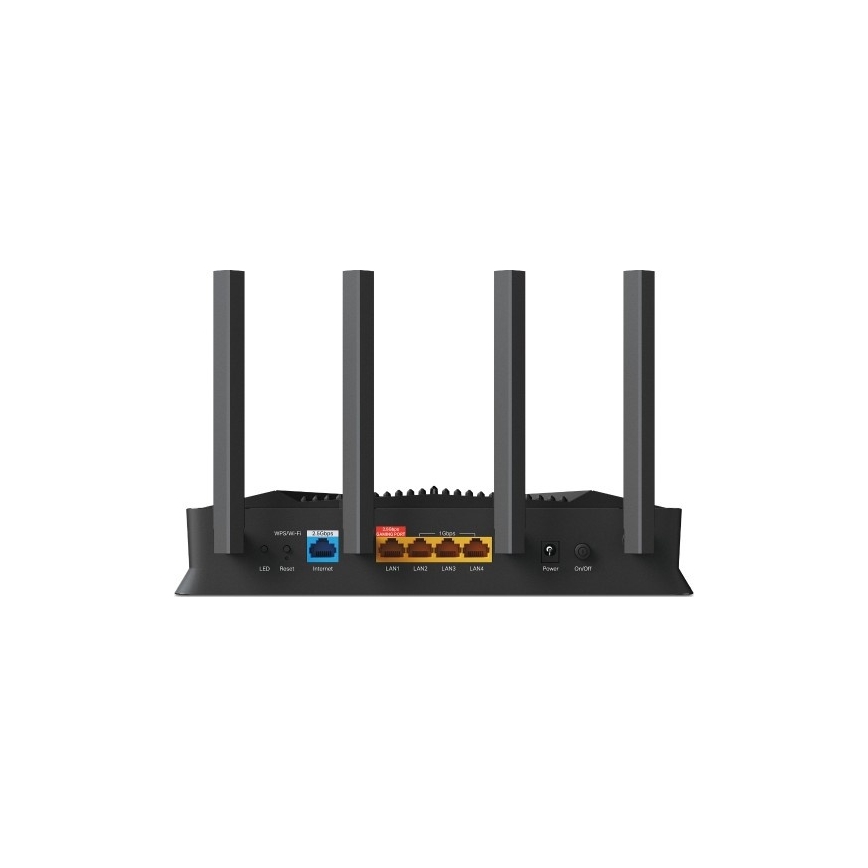 Dual Band Wi-Fi 7 Gaming Router