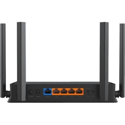 Dual Band Wi-Fi 7 Router