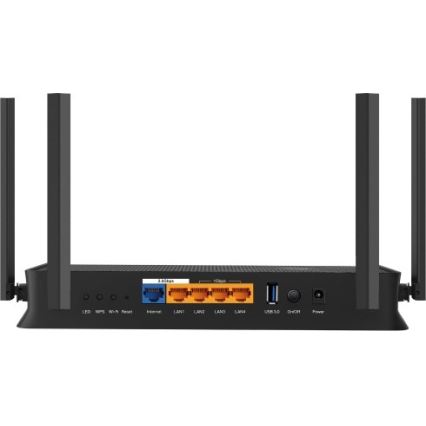 Dual Band Wi-Fi 7 Router