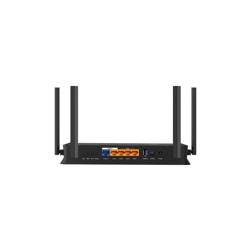 Dual Band Wi-Fi 7 Router