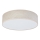 Duolla - LED Stropní svítidlo CORTINA LED/26W/230V pr. 30 cm 4000K béžová