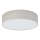Duolla - LED Stropní svítidlo CORTINA LED/26W/230V pr. 30 cm 4000K béžová