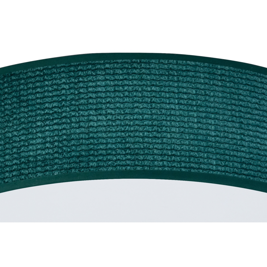 Duolla - LED Stropní svítidlo CORTINA LED/26W/230V pr. 30 cm 4000K zelená