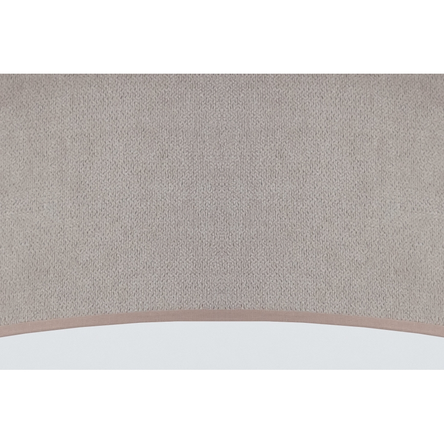 Duolla - LED Stropní svítidlo CORTINA LED/26W/230V pr. 45 cm 4000K hnědá