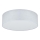 Duolla - LED Stropní svítidlo CORTINA LED/26W/230V pr. 45 cm 4000K šedá