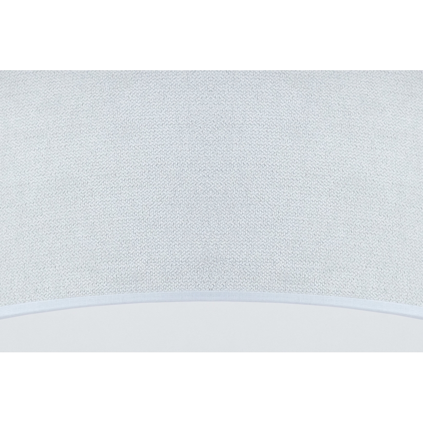 Duolla - LED Stropní svítidlo CORTINA LED/26W/230V pr. 45 cm 4000K šedá