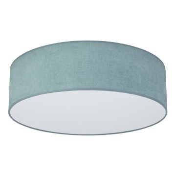 Duolla - LED Stropní svítidlo CORTINA LED/26W/230V pr. 45 cm 4000K tyrkysová