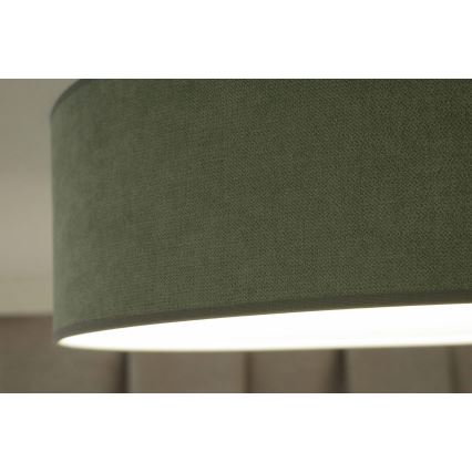 Duolla - LED Stropní svítidlo CORTINA LED/26W/230V pr. 45 cm 4000K tyrkysová