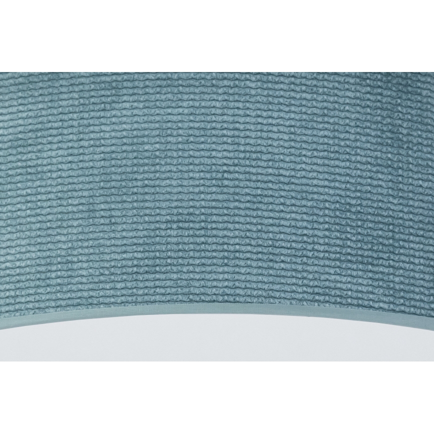 Duolla - LED Stropní svítidlo CORTINA LED/26W/230V pr. 45 cm 4000K tyrkysová