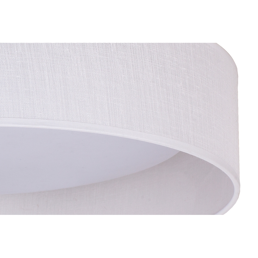 Duolla - LED Stropní svítidlo ROLLER LED/24W/230V pr. 45 cm bílá