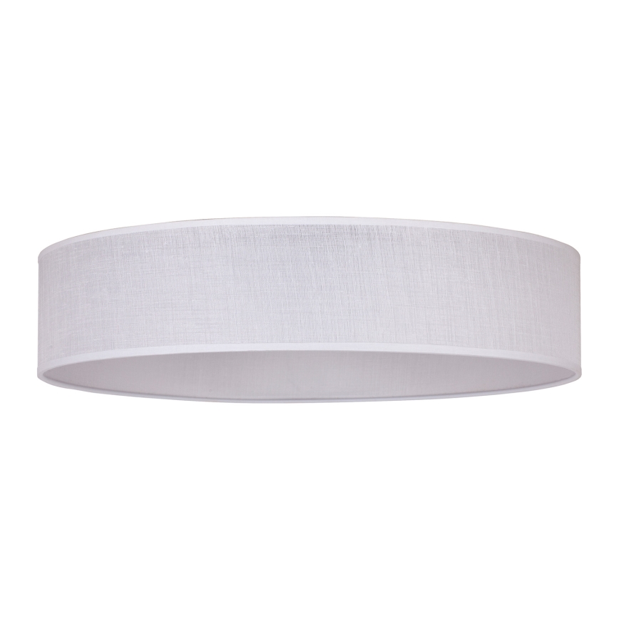 Duolla - LED Stropní svítidlo ROLLER LED/24W/230V pr. 45 cm bílá
