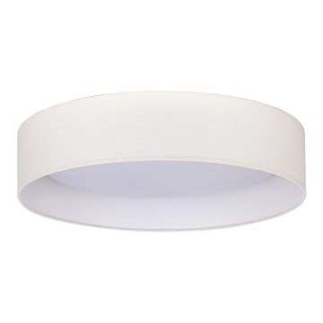 Duolla - LED Stropní svítidlo ROLLER LED/24W/230V pr. 45 cm krémová