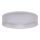 Duolla - LED Stropní svítidlo ROLLER LED/24W/230V světle pr. 45 cm šedá