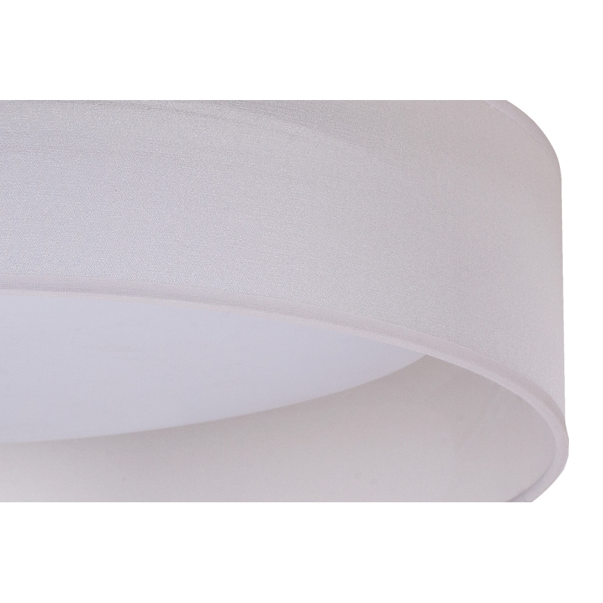 Duolla - LED Stropní svítidlo ROLLER LED/24W/230V světle pr. 45 cm šedá